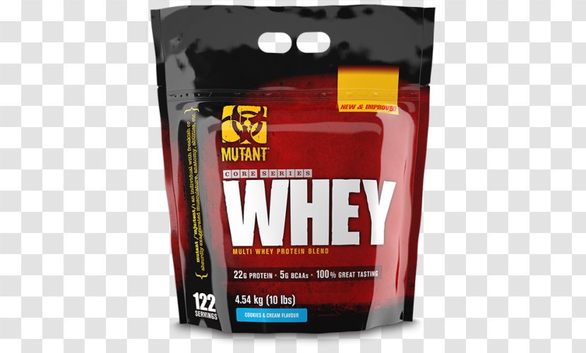 Whey Protein Pound Mutant - Gainer Transparent PNG