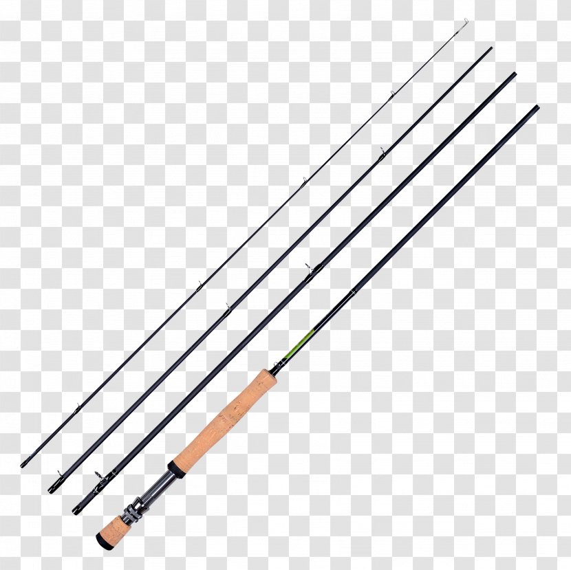 Line Angle Weight William Shakespeare - Fishing Pole Transparent PNG