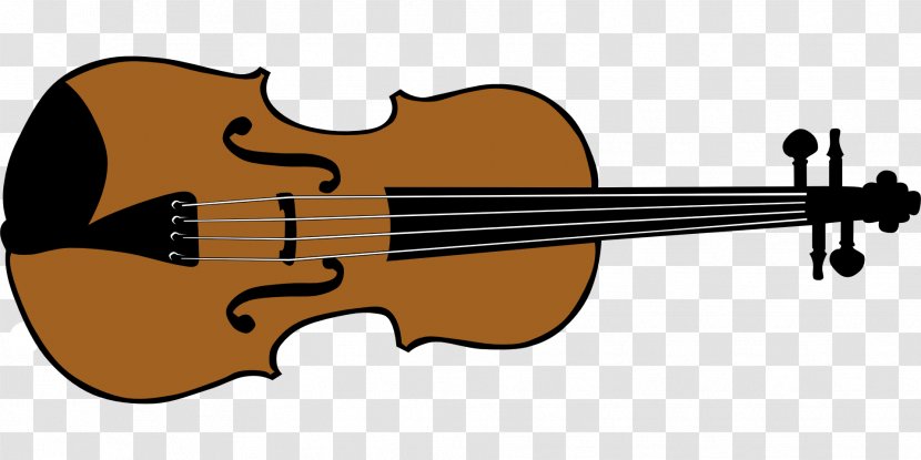 Violin Black And White Stock.xchng Clip Art - Frame - Horizontally Transparent PNG
