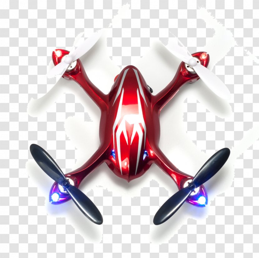 Helicopter Hubsan X4 Airplane Flight Wing - Body Jewellery - Uav 22 0 1 Transparent PNG