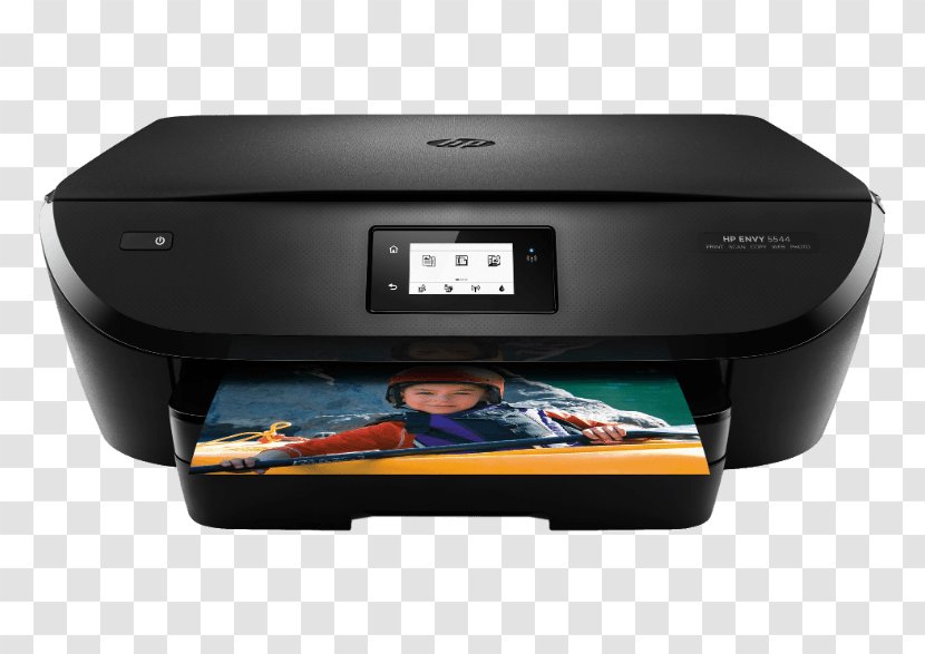 Hewlett-Packard Printer Driver Device HP Envy - Canon - Hewlett-packard Transparent PNG