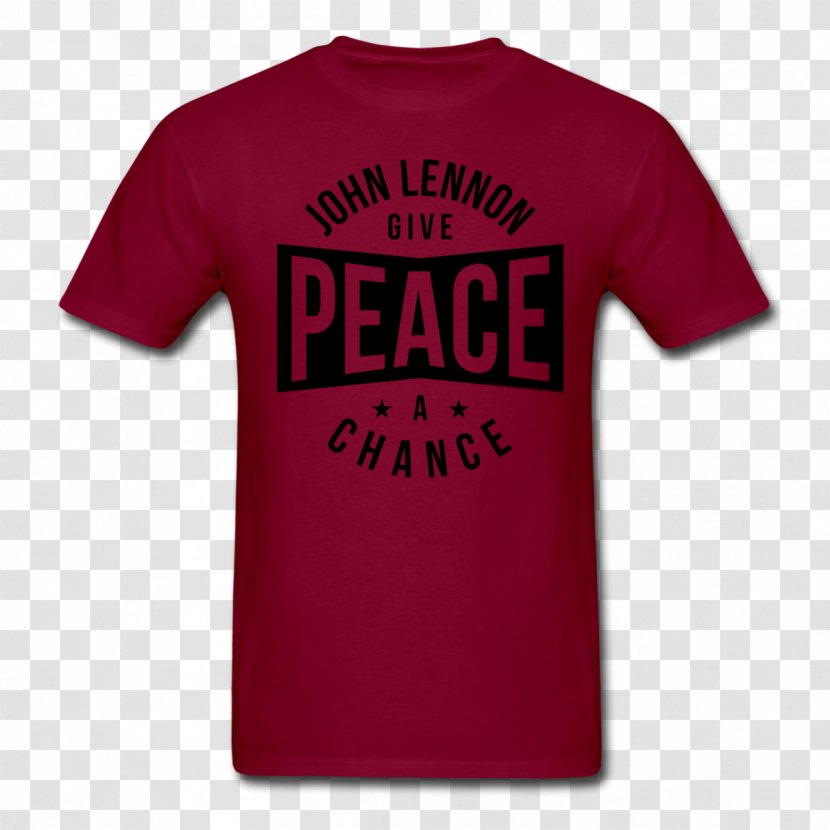 T-shirt Clothing Sleeve Gildan Activewear - Active Shirt - T-shirts Transparent PNG
