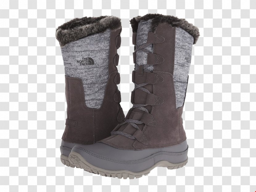 Snow Boot Shoe Fashion Suede - Outdoor Transparent PNG