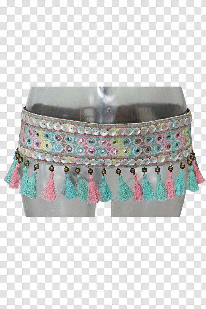 Belt Clothing Accessories Tassel Fashion Bead - Briefs Transparent PNG