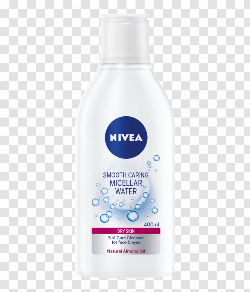 Lotion Nivea Skin Xeroderma Cleanser - Middle East Transparent PNG