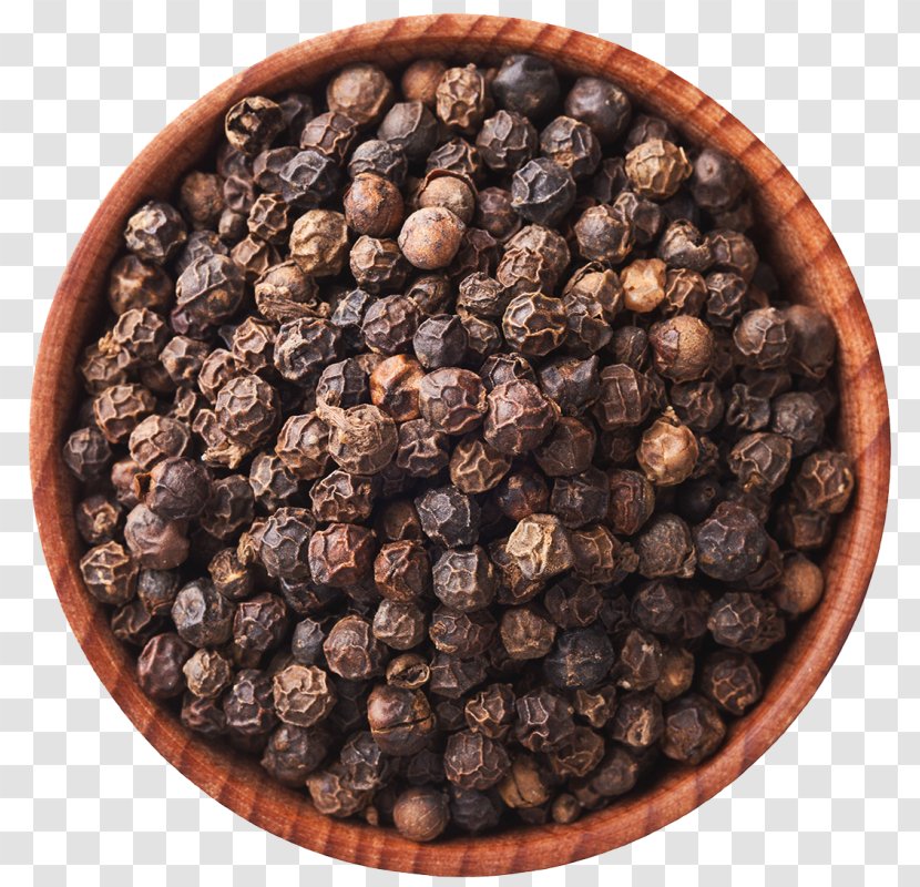 Black Pepper Sri Lankan Cuisine Jamaican Spice Chili - Seasoning - Dry Transparent PNG