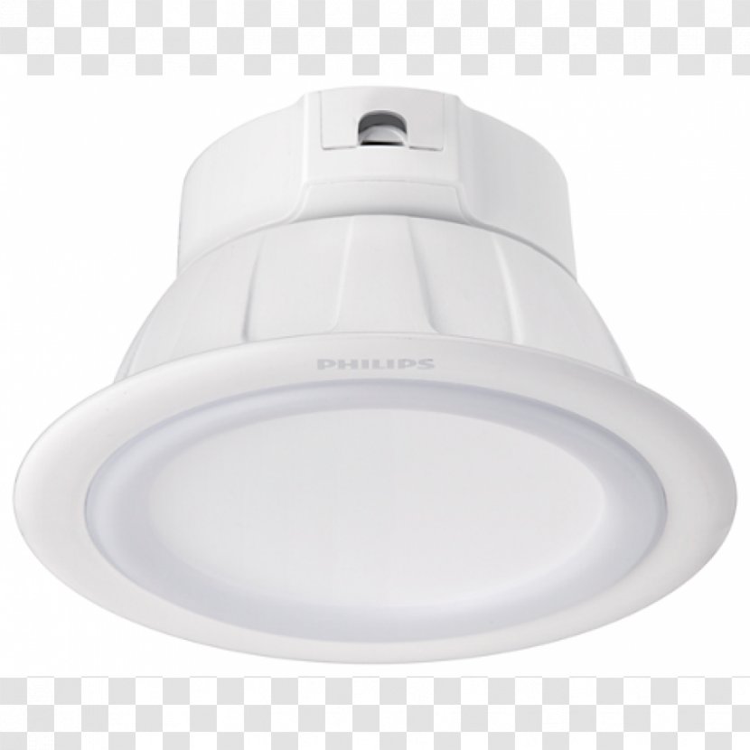 Recessed Light Philips LED Lamp Lighting - Dropped Ceiling Transparent PNG