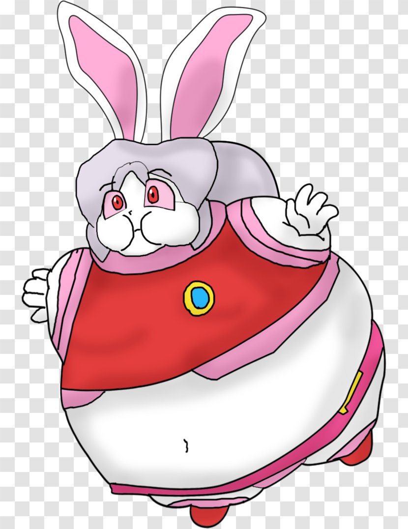 Easter Bunny Clip Art - Rabits And Hares - Design Transparent PNG