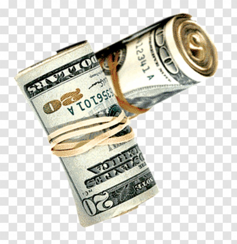 United States Dollar One-dollar Bill Twenty-dollar - Onedollar - US Bills Transparent PNG