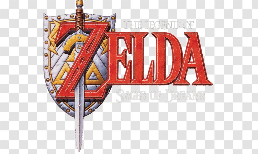 The Legend Of Zelda: Link's Awakening Zelda II: Adventure Link A To Past Between Worlds - Ii - Nintendo Transparent PNG