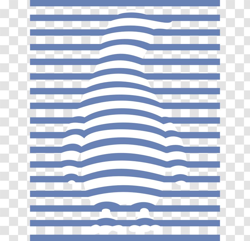 Cobalt Blue Rectangle Square Area - Microsoft Azure - Beach Towel Transparent PNG