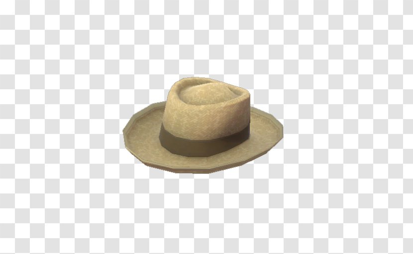 Team Fortress 2 Bucket Hat Headgear Toque - Money - Straw Transparent PNG
