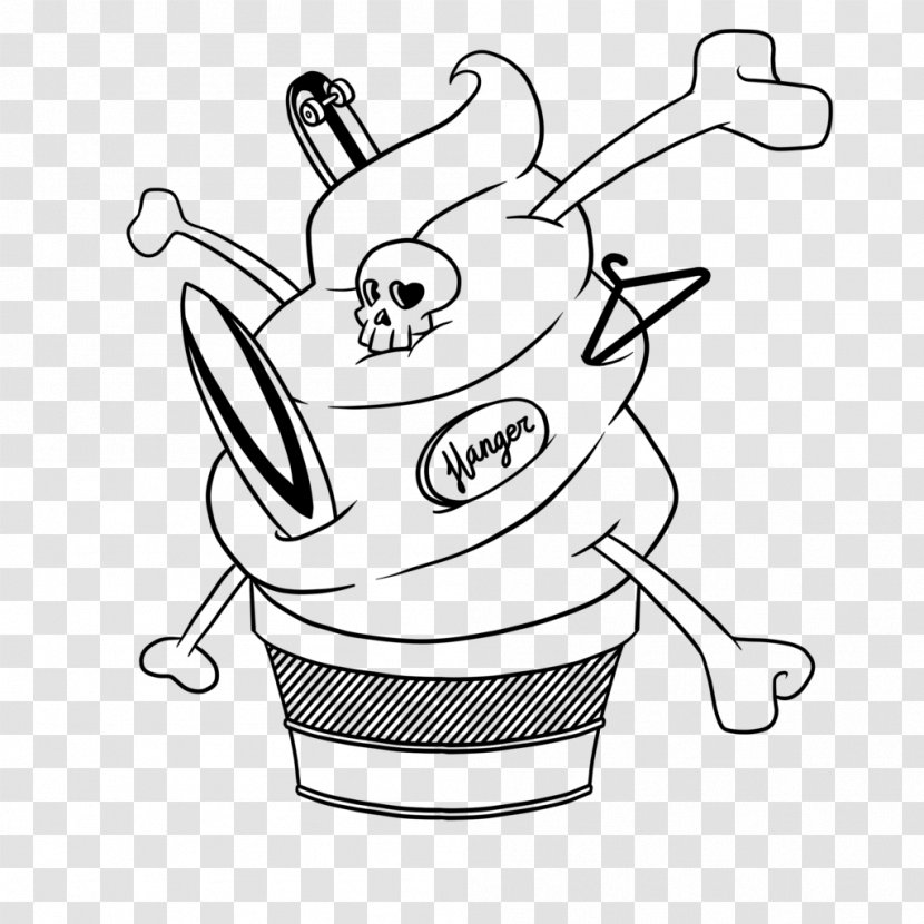 /m/02csf Drawing Line Art Clip - Artwork - Delicious Style Transparent PNG
