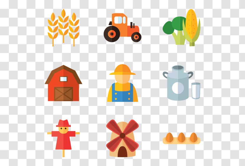 Farm Agriculture - Yellow Transparent PNG