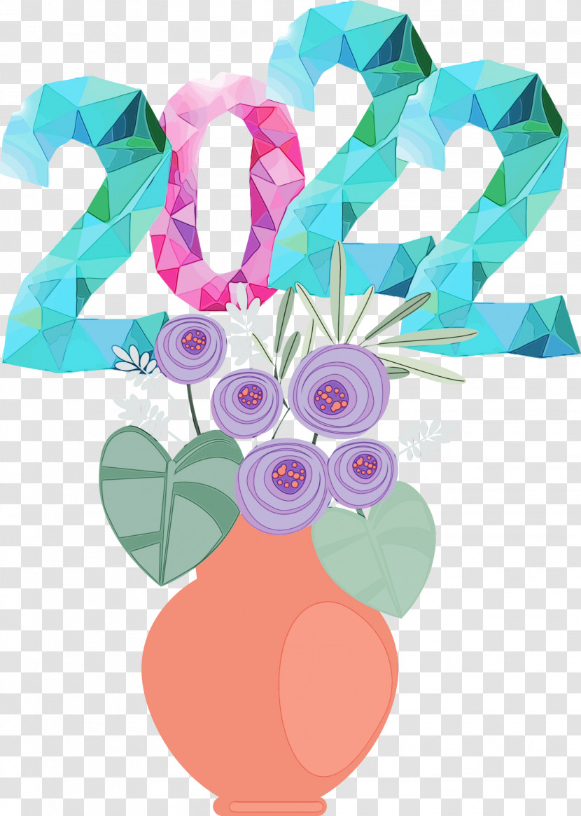 Floral Design Transparent PNG