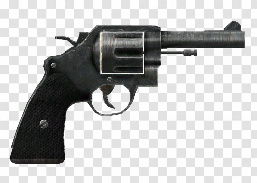 Fallout: New Vegas Fallout 3 Weapon Firearm Pistol - Flower - Handgun Transparent PNG