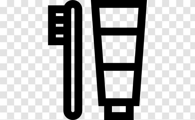 Brand Line Logo Number - Black Transparent PNG