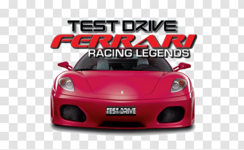 Test Drive: Ferrari Racing Legends 360 Modena Car S.p.A. - F430 - Mobile Hack Transparent PNG