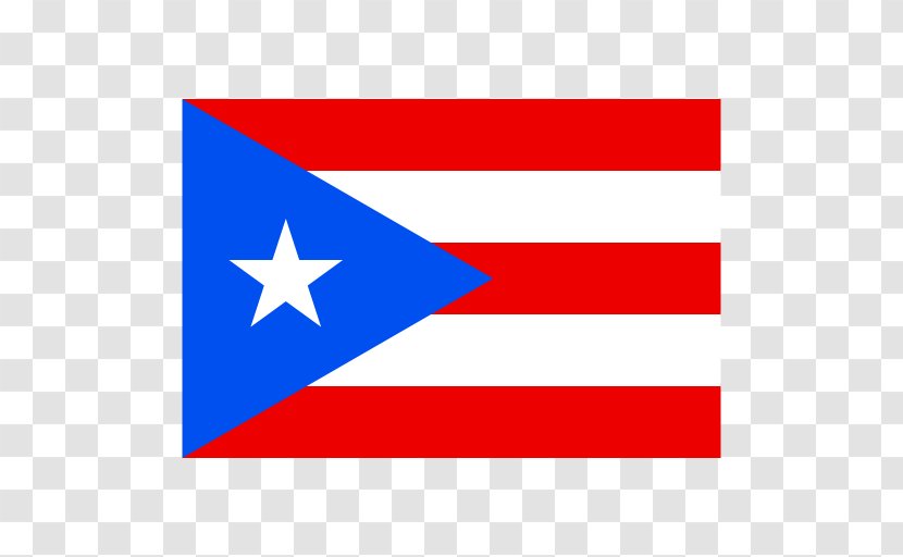 Flag Of Puerto Rico Image Vector Graphics - Preacutedio Badge Transparent PNG