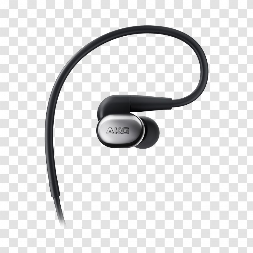 AKG N30 High Resolution In-Ear Headphones Audio Sound Acoustics - What Hifi And Vision Transparent PNG