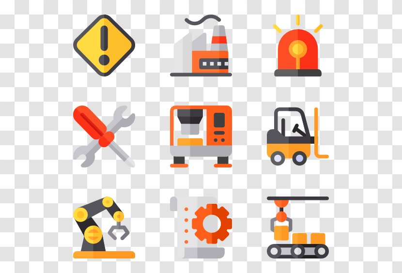 Manufacturing Factory Clip Art - FACTORY VECTOR Transparent PNG