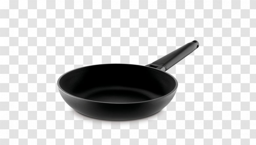 Frying Pan Kitchen Tableware Induction Cooking - Wok - Sauté Transparent PNG
