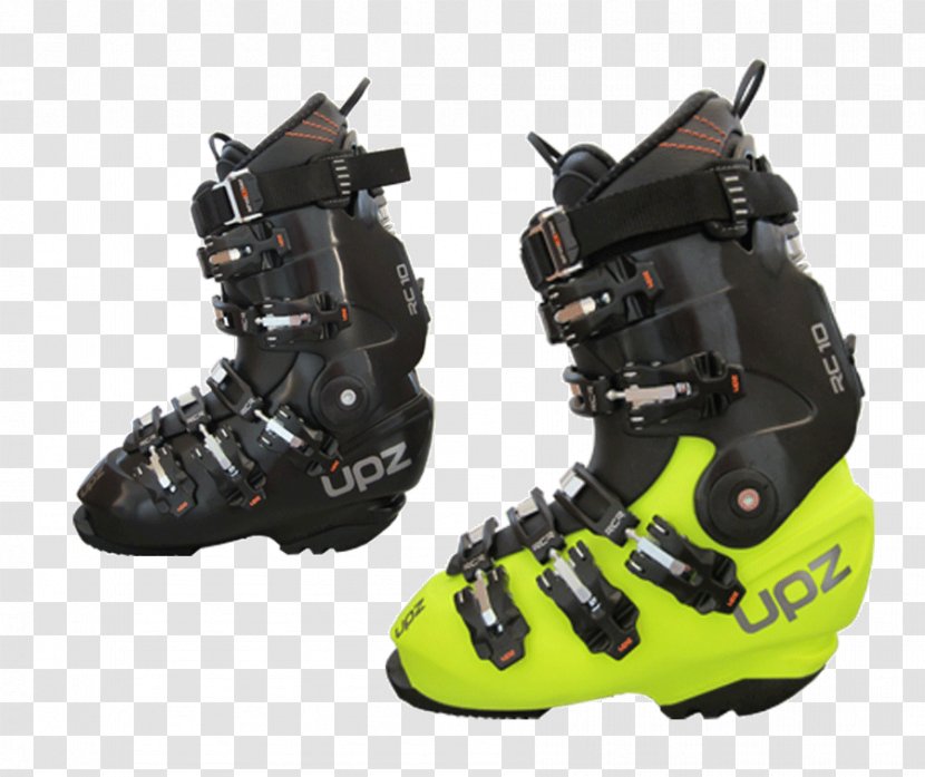 Ski Boots Mountaineering Boot Snowboarding Shoe - Sports Equipment Transparent PNG