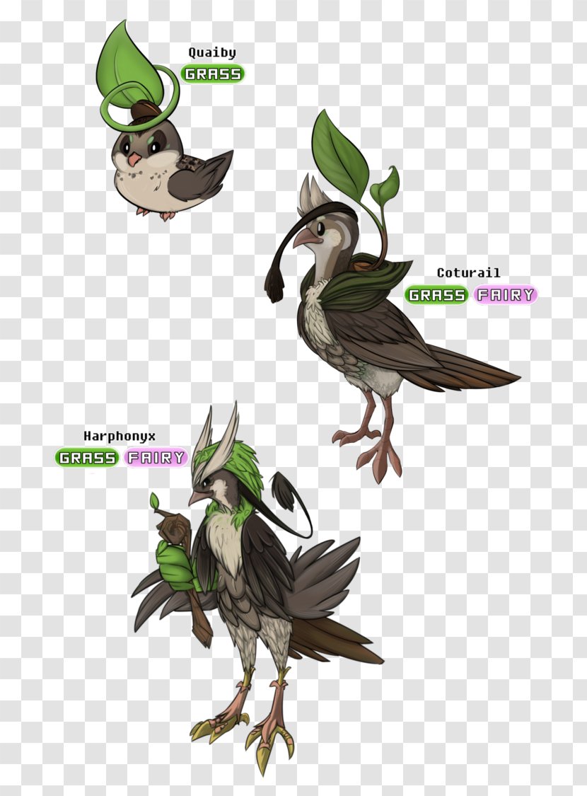 Duck Quail Bird Sparrow - Organism Transparent PNG