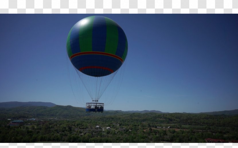Hot Air Balloon Atmosphere Sky Plc Adventure Film Transparent PNG