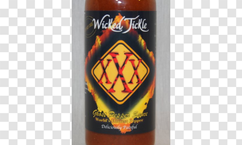 Buffalo Wing Hot Sauce Bhut Jolokia Chili Pepper Chipotle - Ghost Transparent PNG