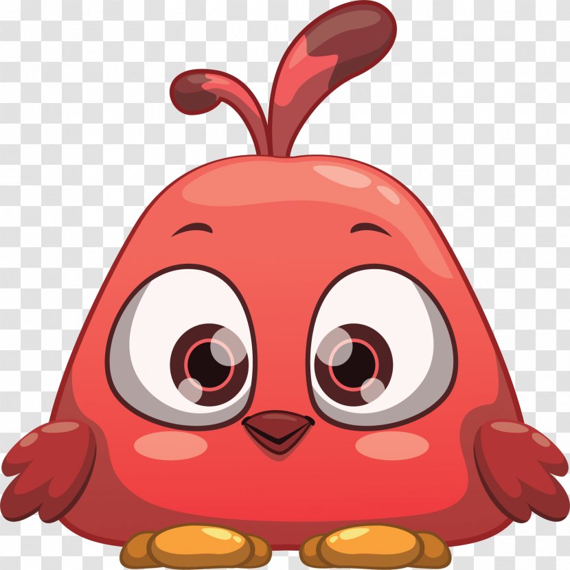Bird Clip Art - Rabits And Hares - Angry Birds Transparent PNG