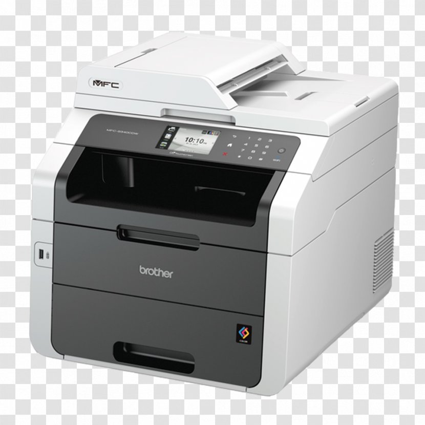 Hewlett-Packard Multi-function Printer Image Scanner Automatic Document Feeder - Multifunction - Brother Transparent PNG