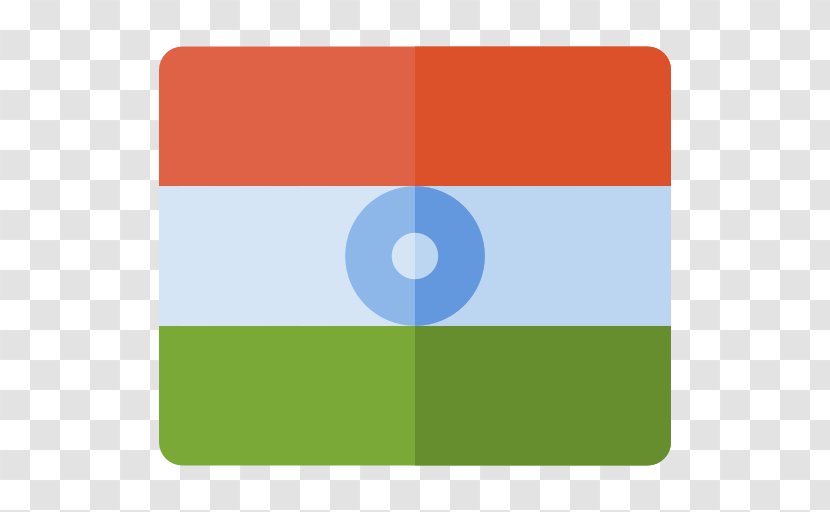 Brand Logo Line - Indian Flag Colour Parachute Transparent PNG