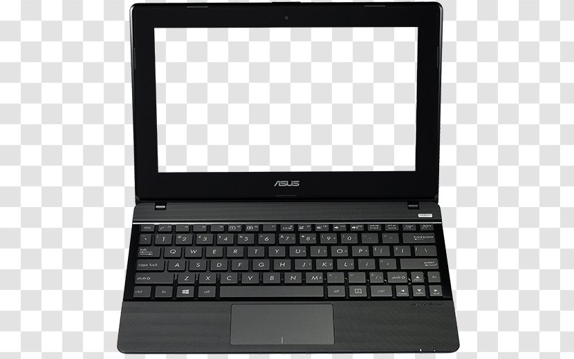 Laptop ASUS X102 Touchscreen RAM - Input Device Transparent PNG