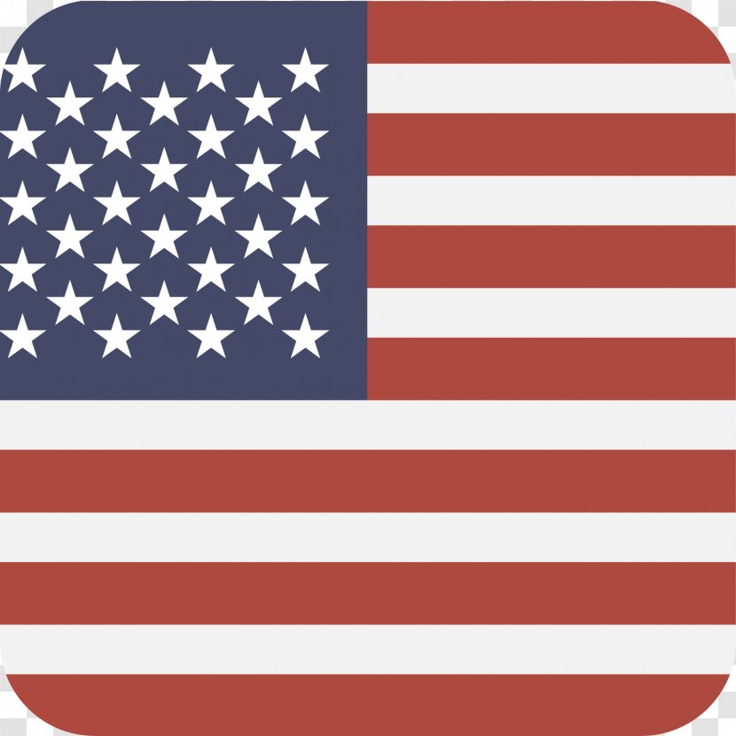Flag Of The United States Theta Industries Inc Independence Day - Kingdom - Creative American Vector Elements Transparent PNG