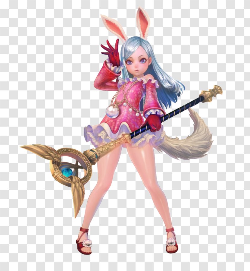TERA Massively Multiplayer Online Role-playing Game Video Wiki - Fictional Character Transparent PNG