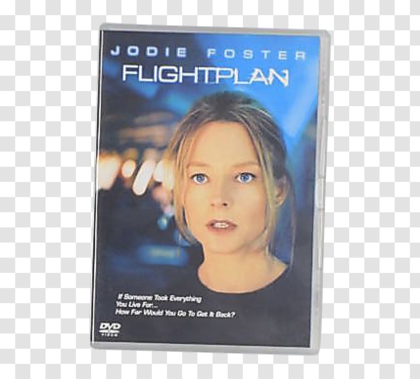 Jodie Foster Flightplan Kyle Pratt Film Director - Picture Frame - House Of Flying Daggers Transparent PNG