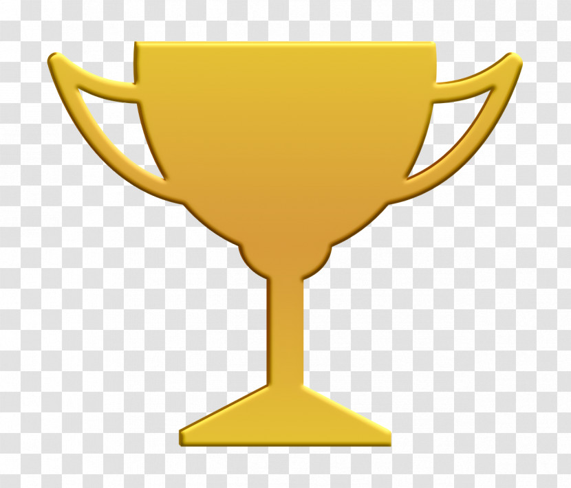 Cup Icon Trophy Icon WebDev SEO Icon Transparent PNG