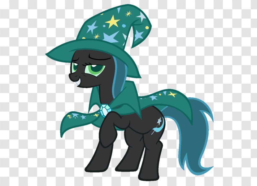 Trixie Twilight Sparkle Pony Rainbow Dash Cutie Mark Crusaders - Horse Transparent PNG
