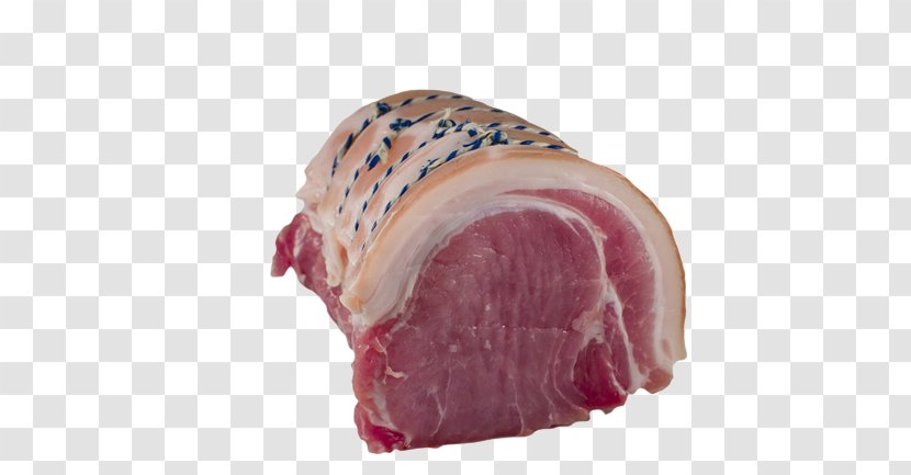Capocollo Bayonne Ham Prosciutto Back Bacon - Tree - Sliced Pork Transparent PNG