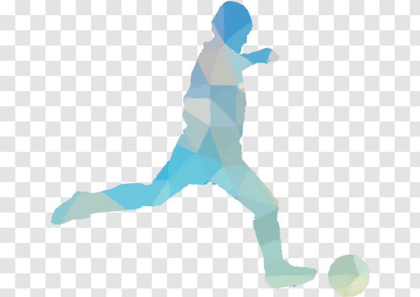 American Football Background - Lunge - Running Transparent PNG