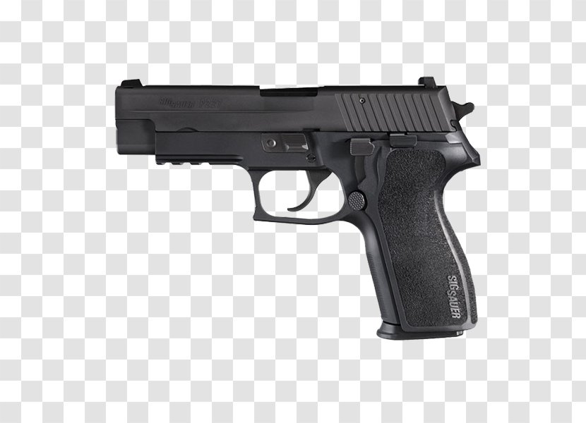 SIG Sauer P227 .45 ACP Automatic Colt Pistol Firearm - Sig 716 - P250 Transparent PNG
