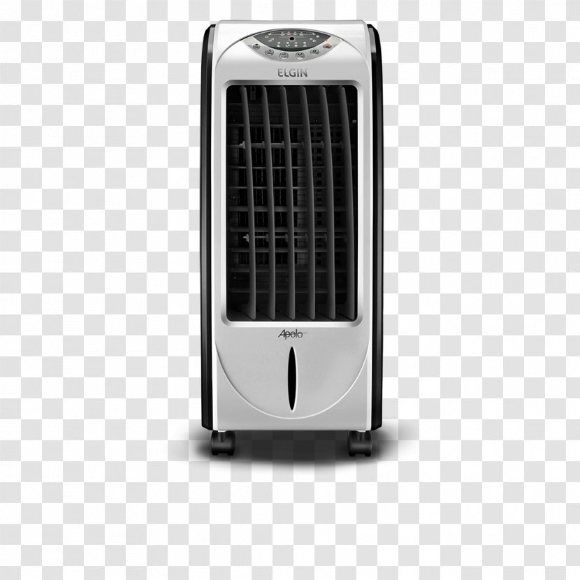 Evaporative Cooler Humidifier Home Appliance Air Conditioning Handler - Fan Transparent PNG