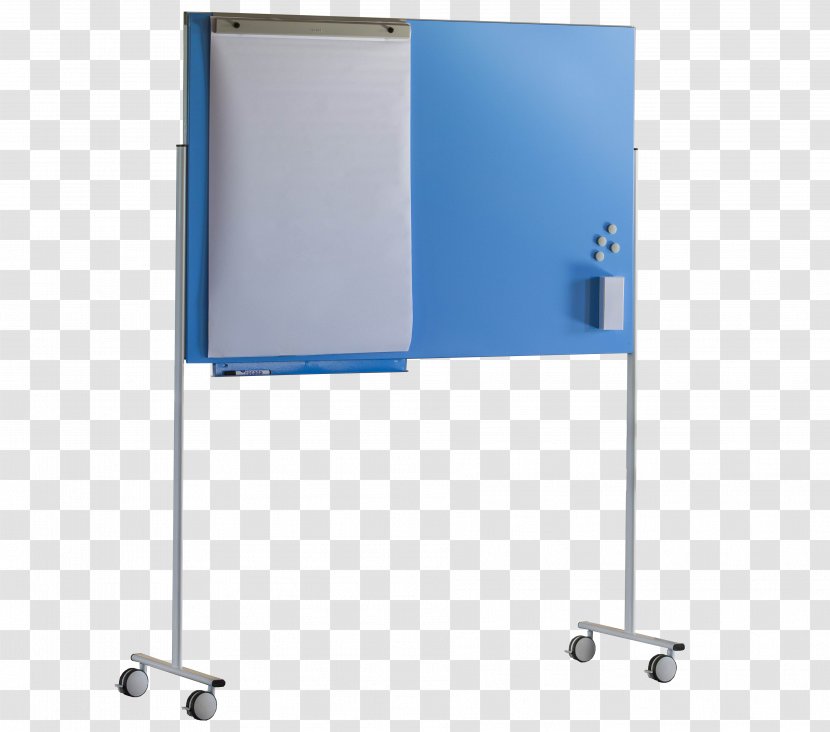 Furniture Office Supplies - Whiteboard Transparent PNG