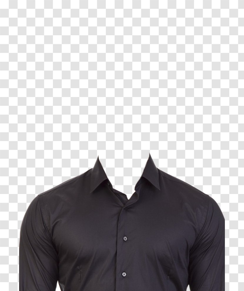 T-shirt Dress Shirt Necktie Suit Transparent PNG