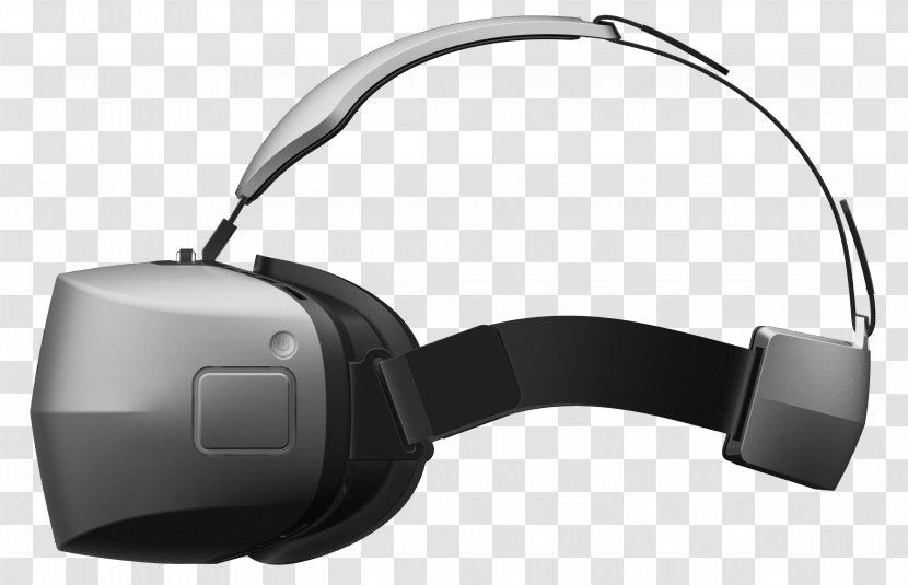 Virtual Reality Headset Head-mounted Display AMOLED Personal Computer - Amoled - VR Transparent PNG
