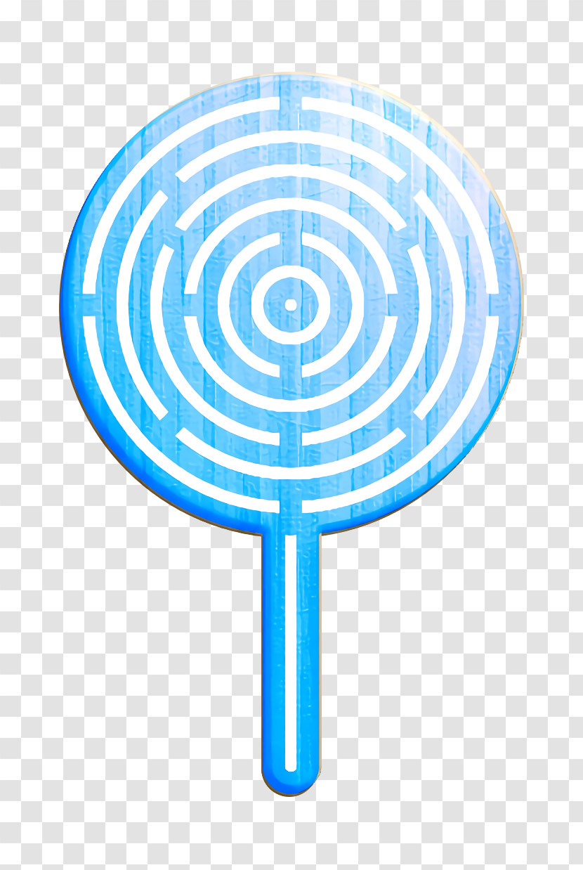 Lollipop Icon Candies Icon Food And Restaurant Icon Transparent PNG