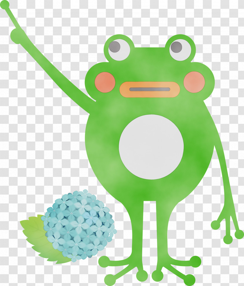 True Frog Tree Frog Frogs Cartoon Toad Transparent PNG