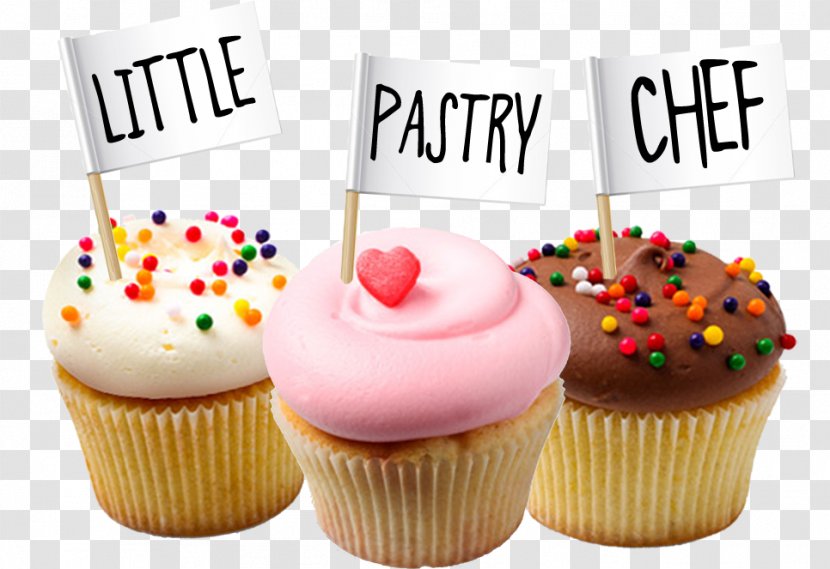 Cupcake Bakery American Muffins Pastry Chef - Cake Transparent PNG