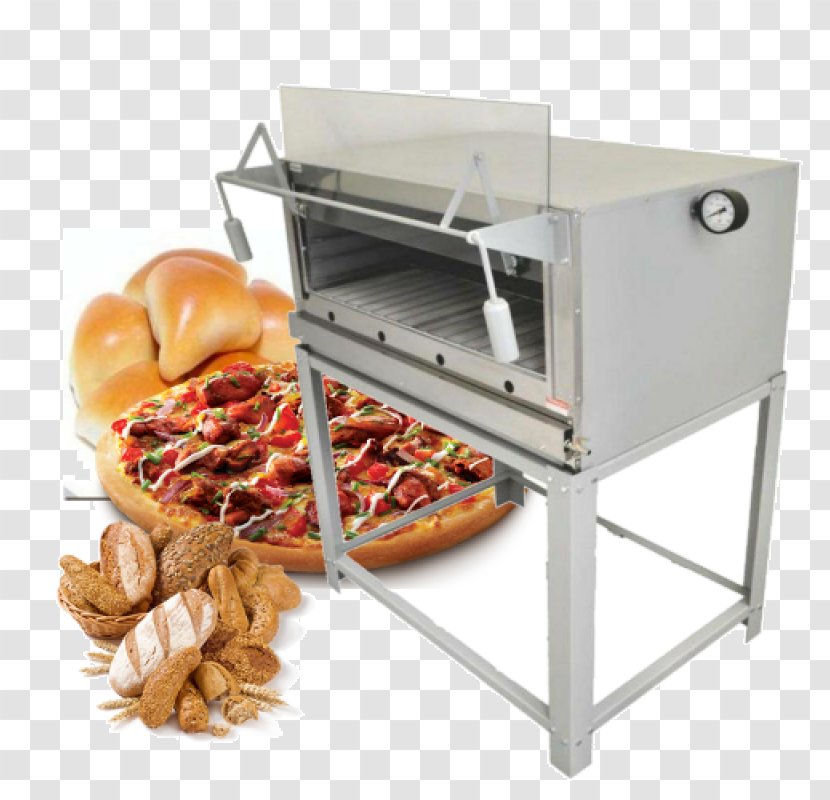 Pizza Oven Industry Small Appliance Refractory - Kitchen Transparent PNG